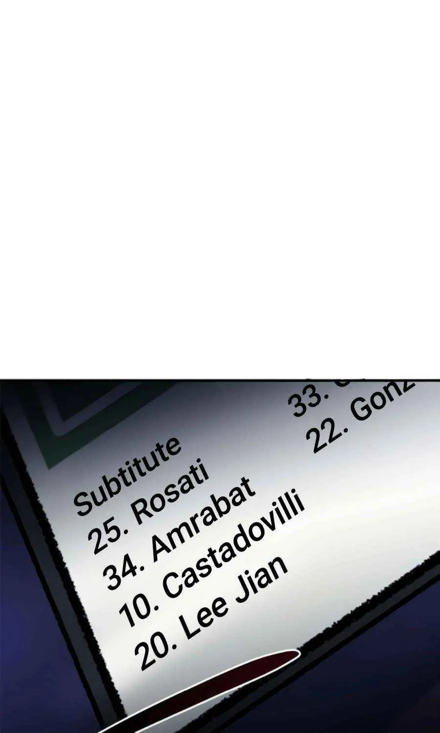 I'm Being Misunderstood as a Soccer Genius Chapter 29 page 135 - 