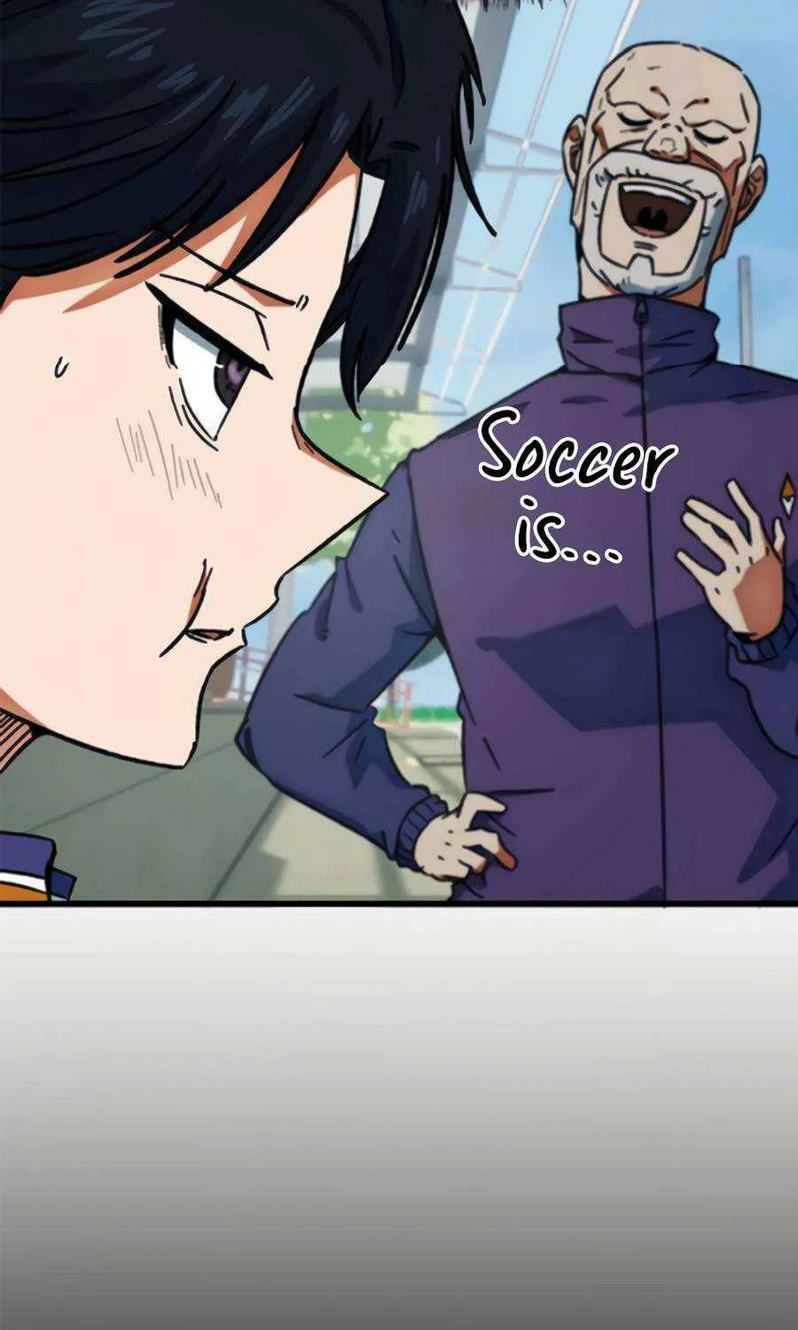 I'm Being Misunderstood as a Soccer Genius Chapter 29 page 18 - 