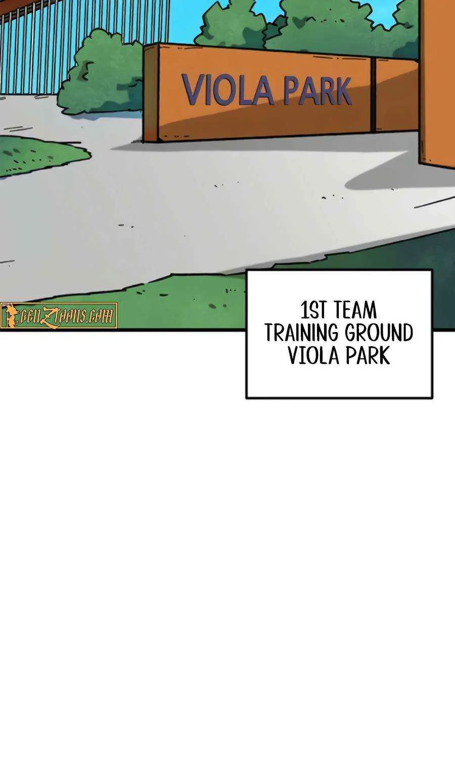 I'm Being Misunderstood as a Soccer Genius Chapter 29 page 3 - 