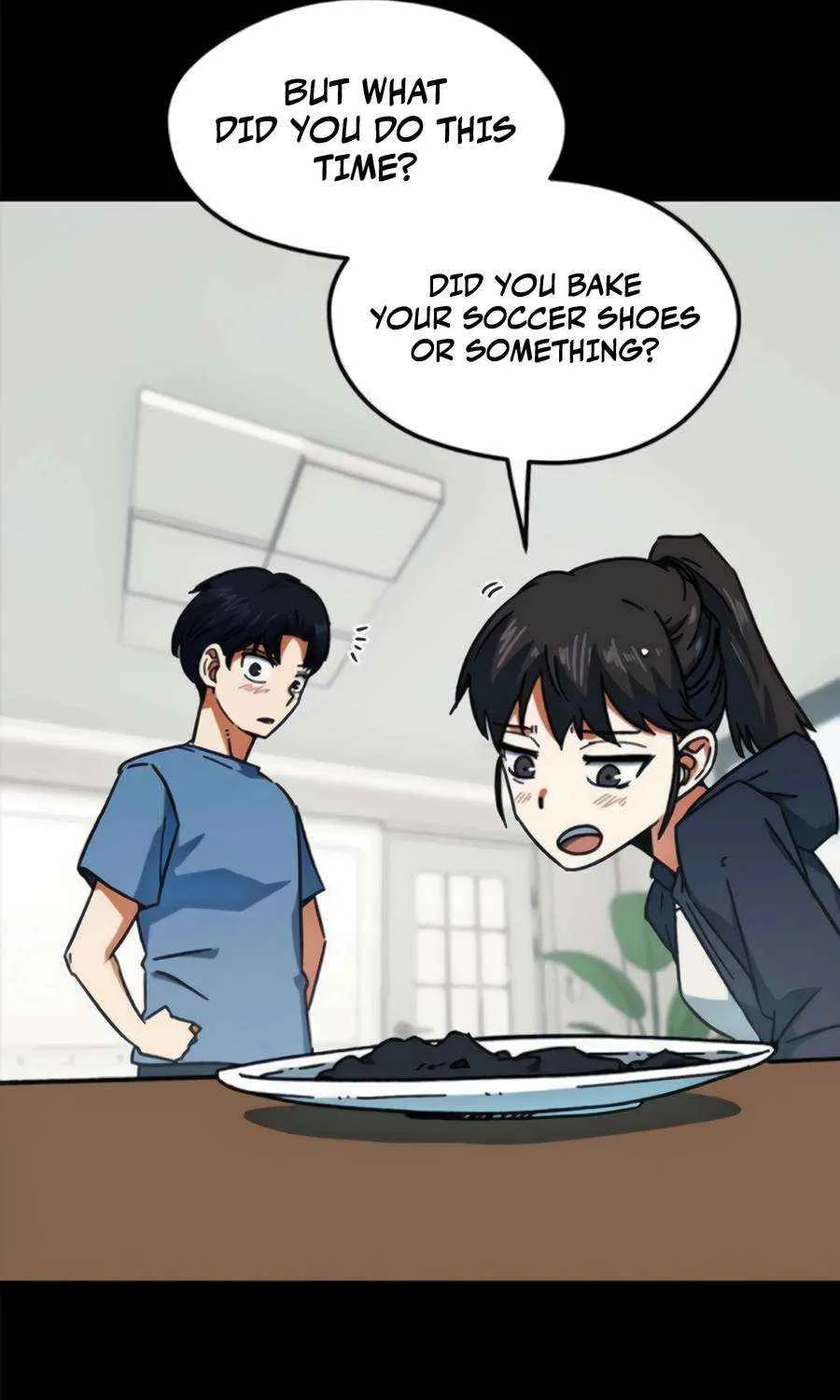 I'm Being Misunderstood as a Soccer Genius Chapter 29 page 39 - 