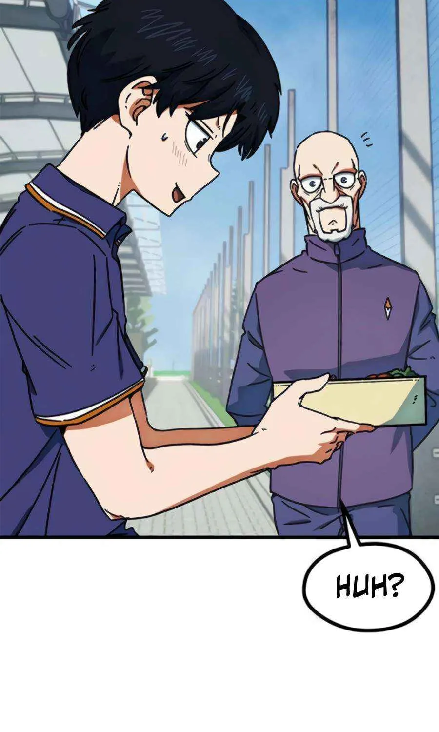 I'm Being Misunderstood as a Soccer Genius Chapter 29 page 6 - 