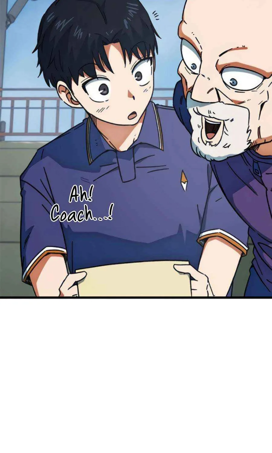 I'm Being Misunderstood as a Soccer Genius Chapter 29 page 8 - 