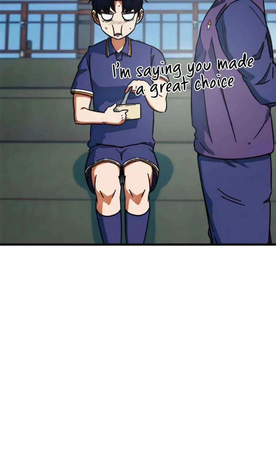 I'm Being Misunderstood as a Soccer Genius Chapter 29 page 73 - 