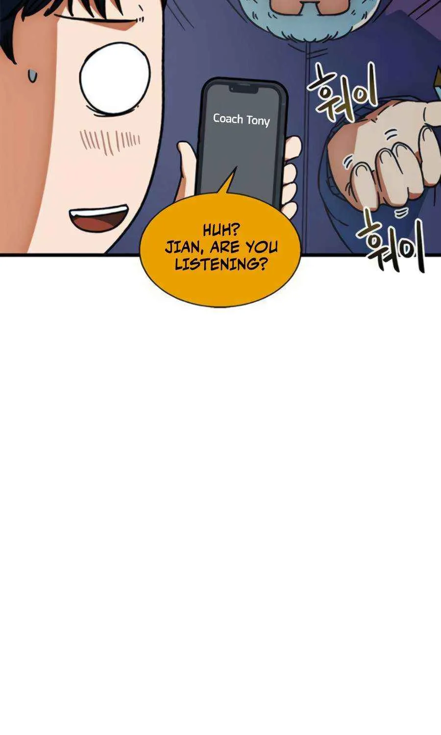I'm Being Misunderstood as a Soccer Genius Chapter 29 page 86 - 