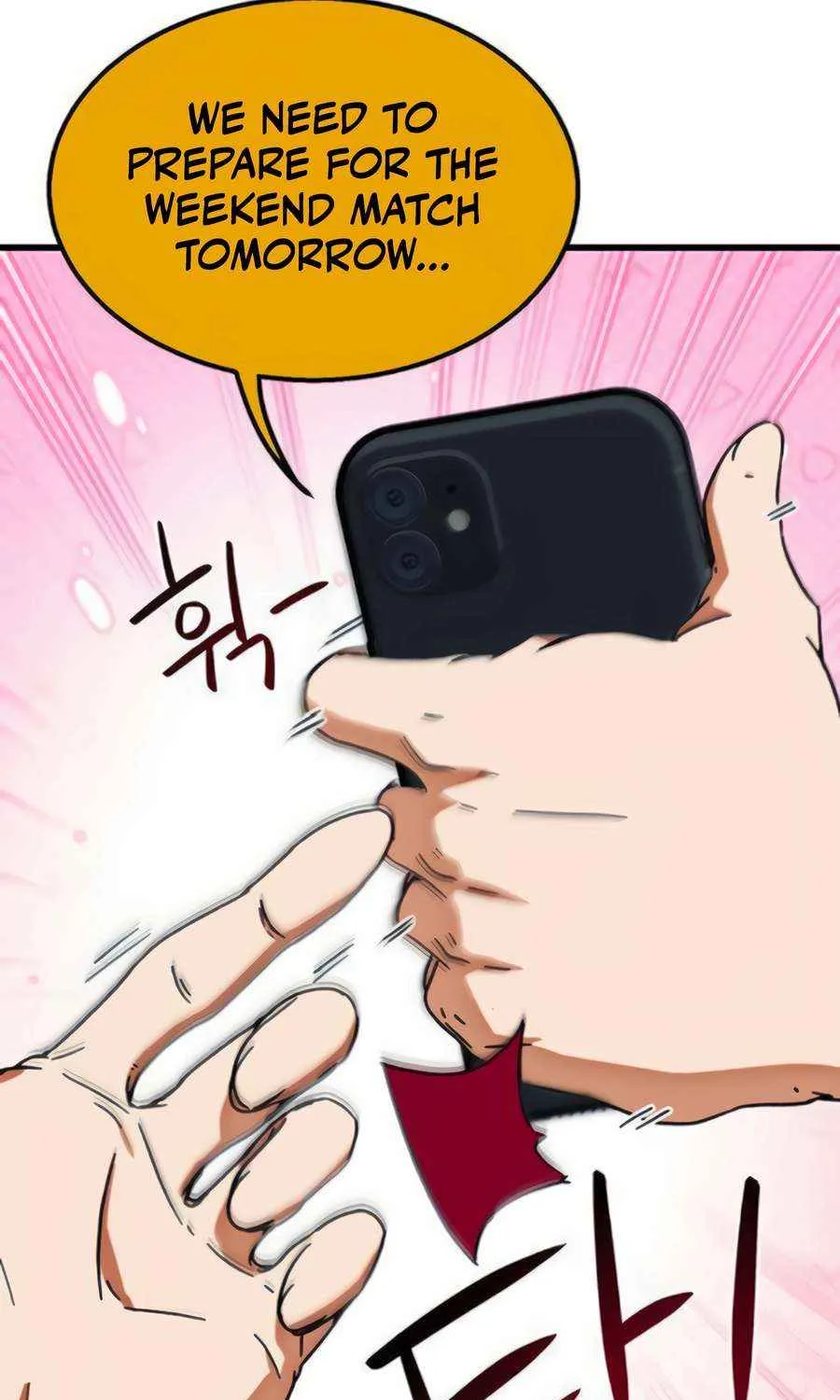 I'm Being Misunderstood as a Soccer Genius Chapter 29 page 88 - 
