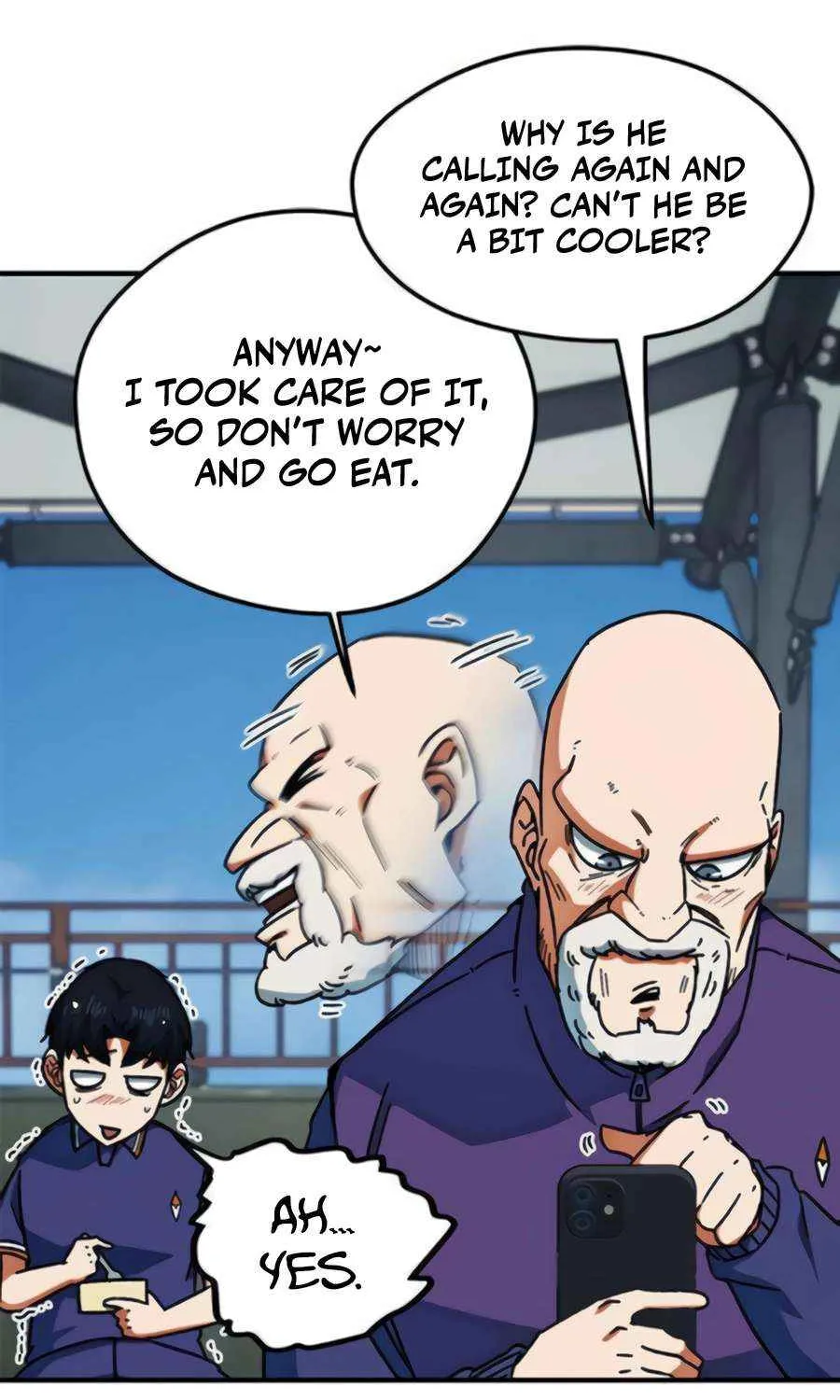 I'm Being Misunderstood as a Soccer Genius Chapter 29 page 95 - 