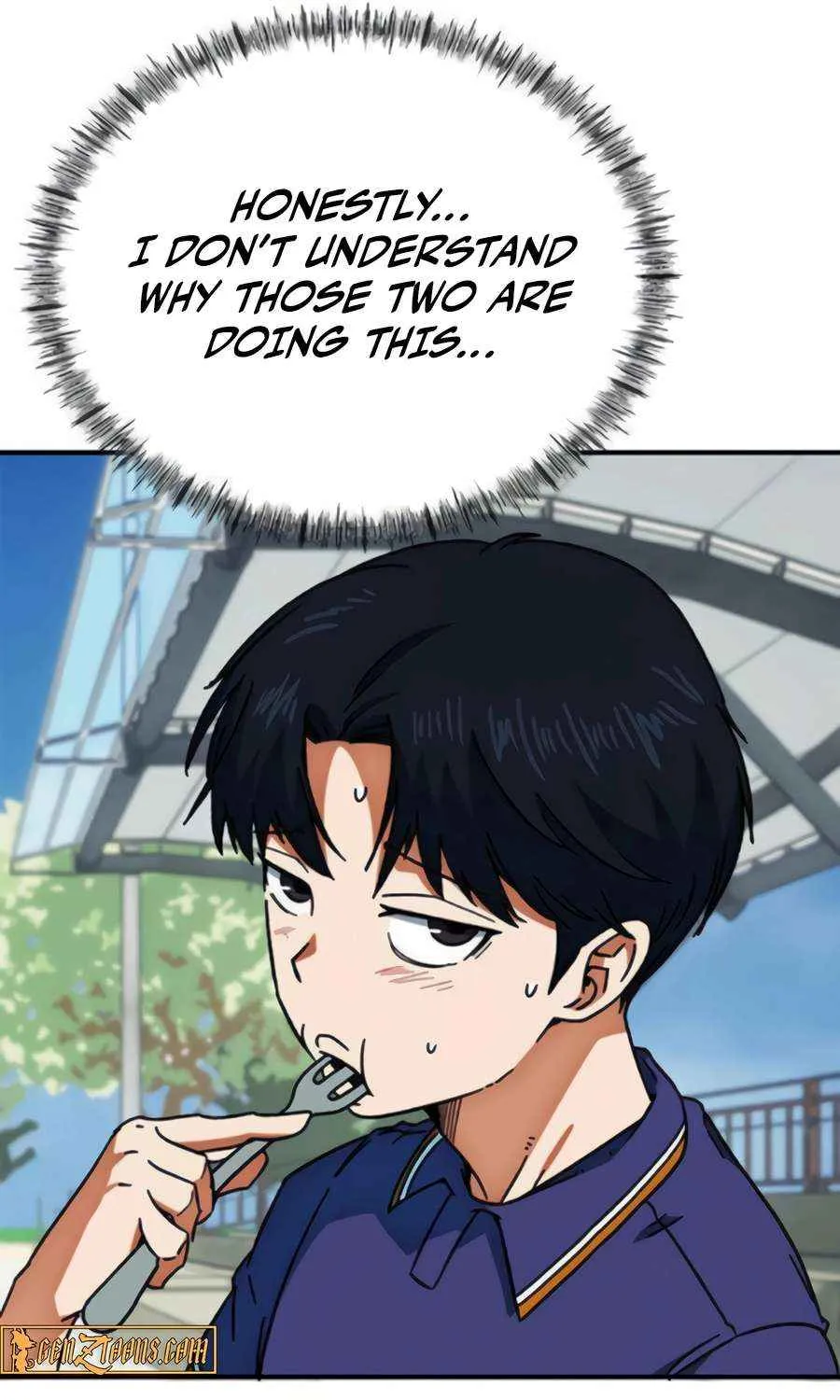 I'm Being Misunderstood as a Soccer Genius Chapter 29 page 97 - 