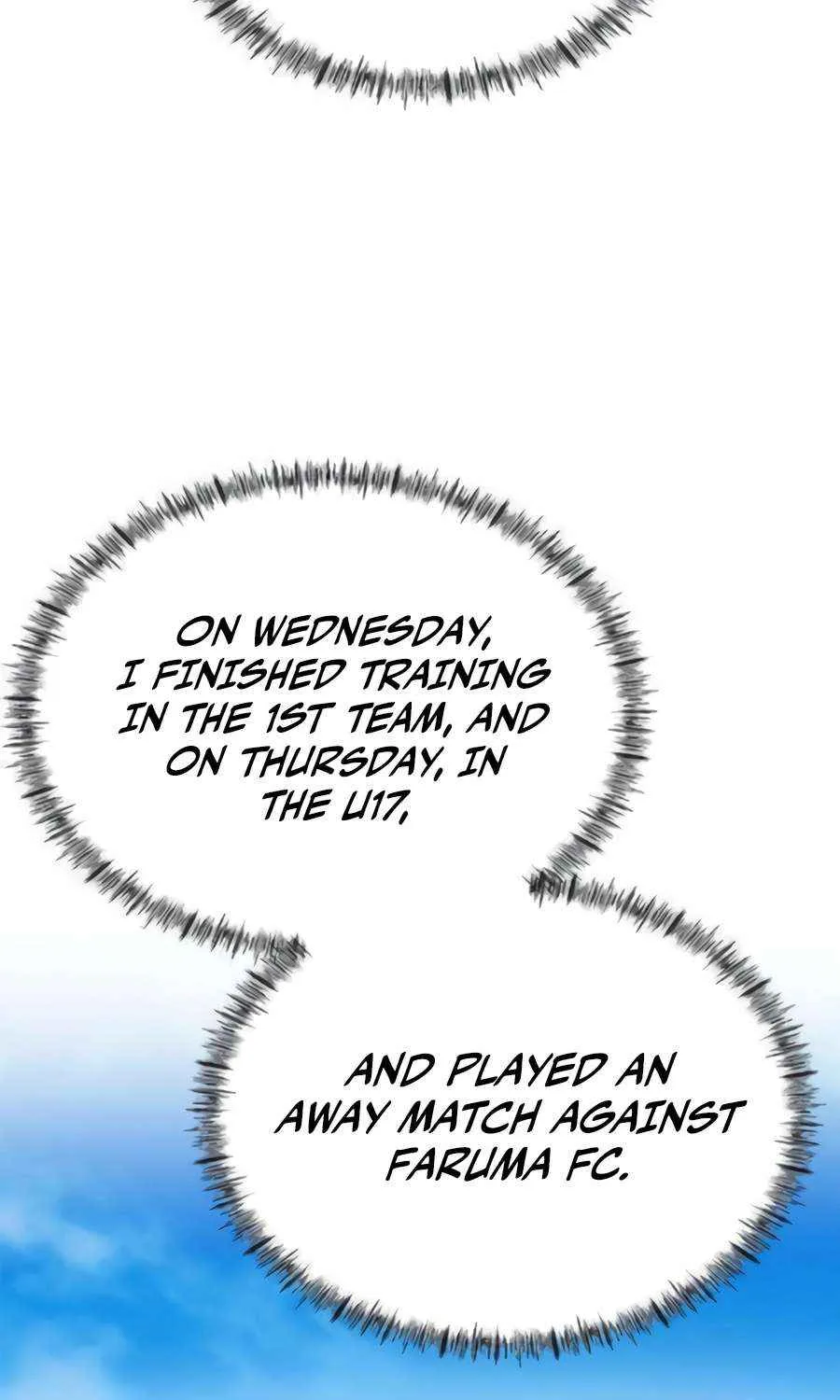 I'm Being Misunderstood as a Soccer Genius Chapter 29 page 99 - 
