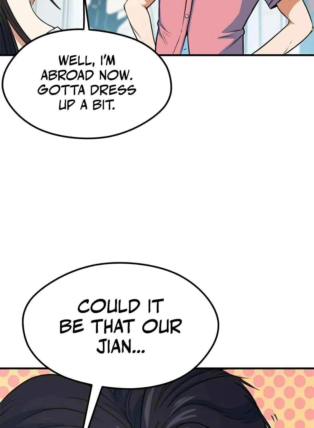 I'm Being Misunderstood as a Soccer Genius Chapter 3 page 112 - 
