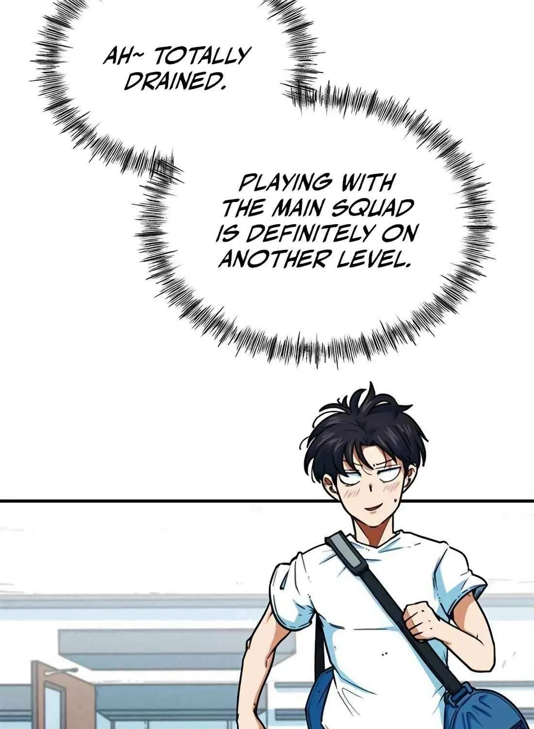 I'm Being Misunderstood as a Soccer Genius Chapter 3 page 15 - 