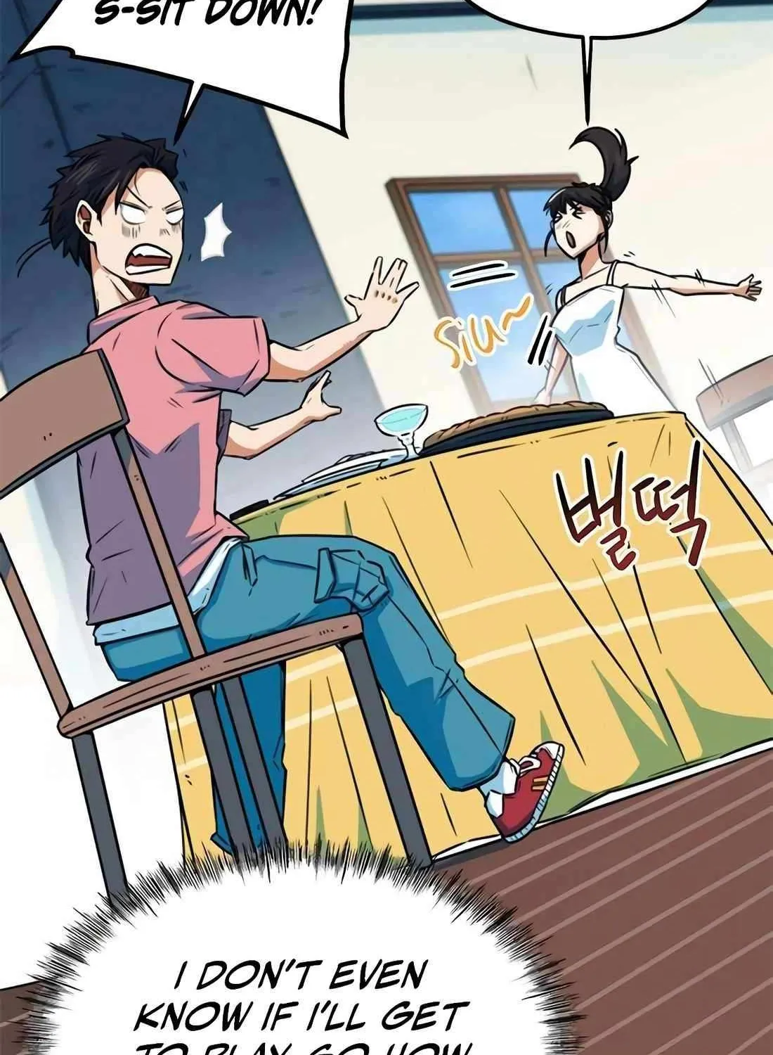 I'm Being Misunderstood as a Soccer Genius Chapter 3 page 145 - 