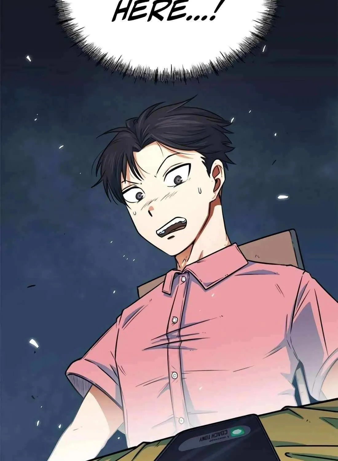 I'm Being Misunderstood as a Soccer Genius Chapter 3 page 159 - 