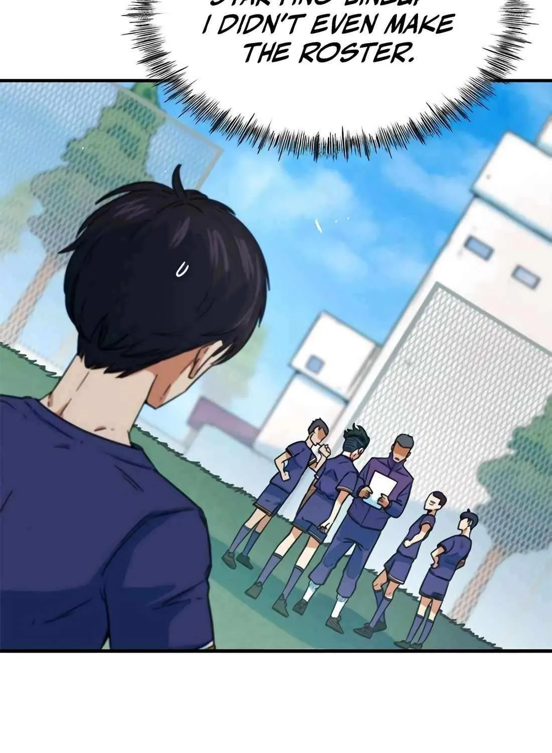 I'm Being Misunderstood as a Soccer Genius Chapter 3 page 26 - 