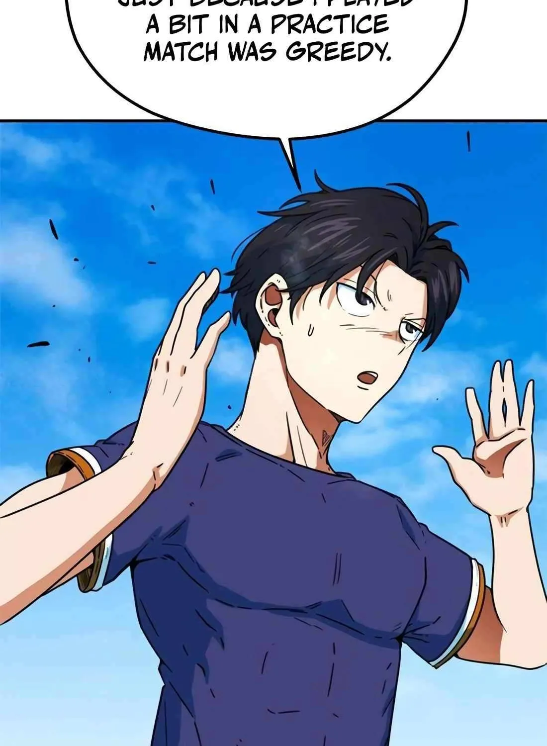 I'm Being Misunderstood as a Soccer Genius Chapter 3 page 29 - 