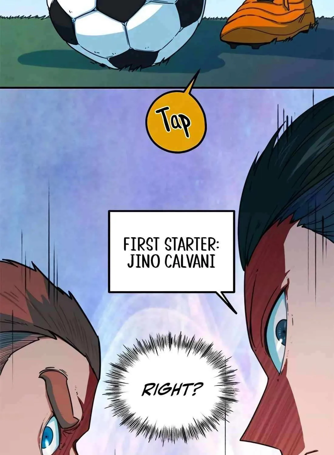 I'm Being Misunderstood as a Soccer Genius Chapter 3 page 32 - 
