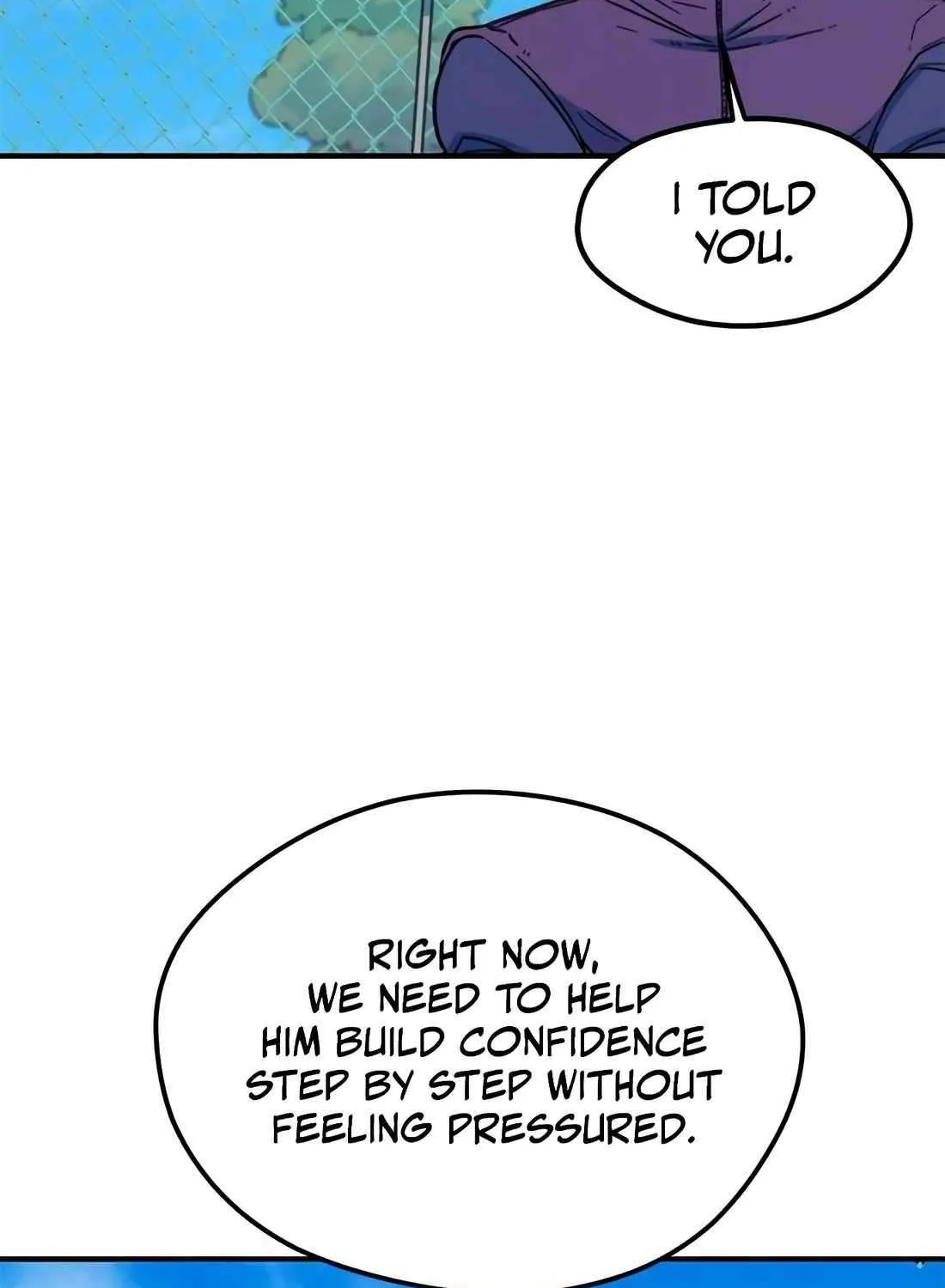 I'm Being Misunderstood as a Soccer Genius Chapter 3 page 41 - 