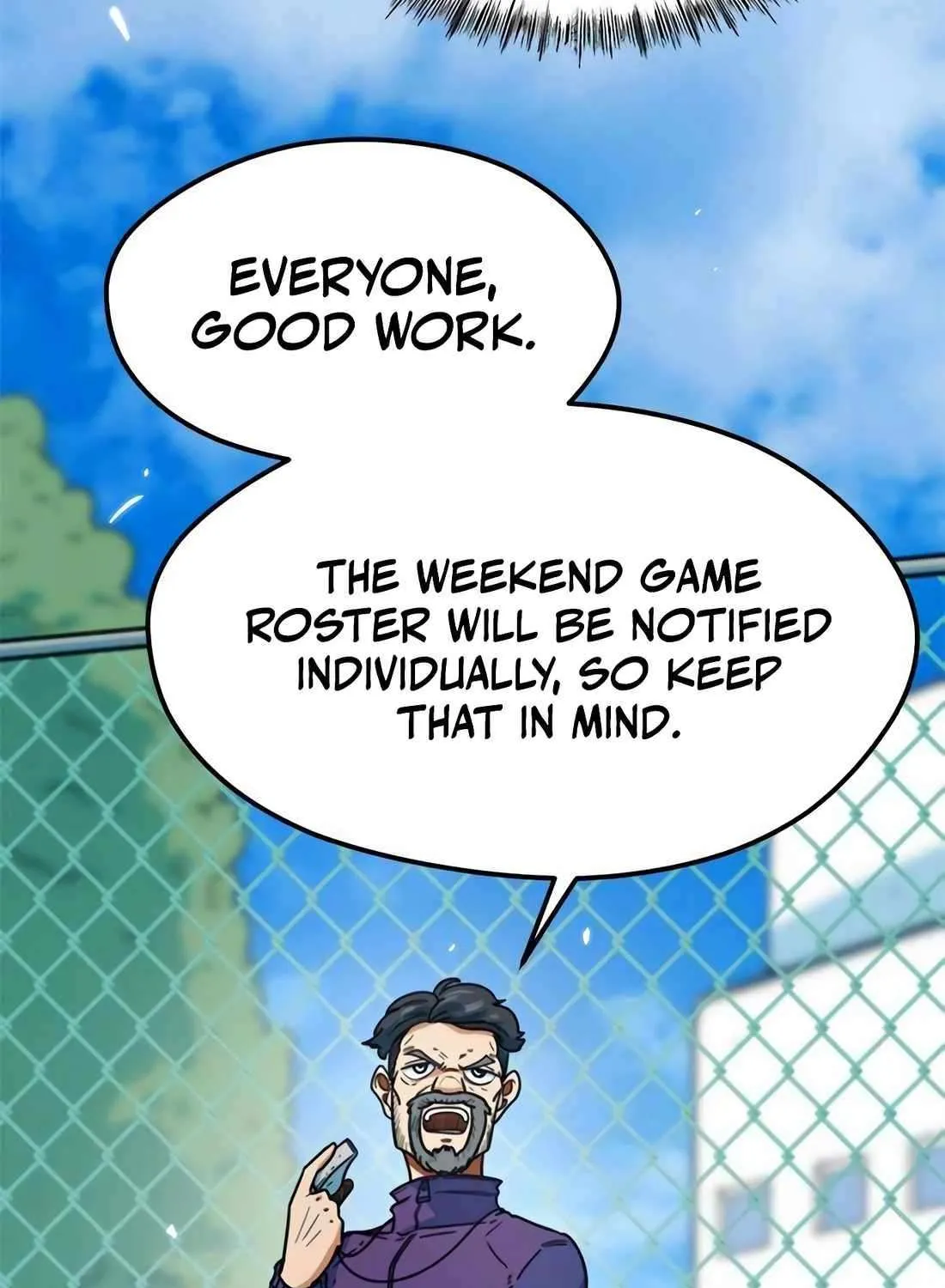 I'm Being Misunderstood as a Soccer Genius Chapter 3 page 53 - 