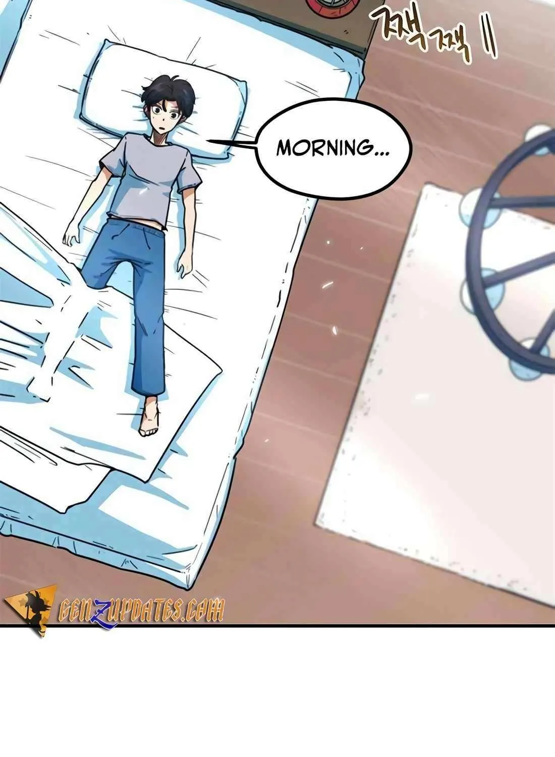 I'm Being Misunderstood as a Soccer Genius Chapter 3 page 8 - 