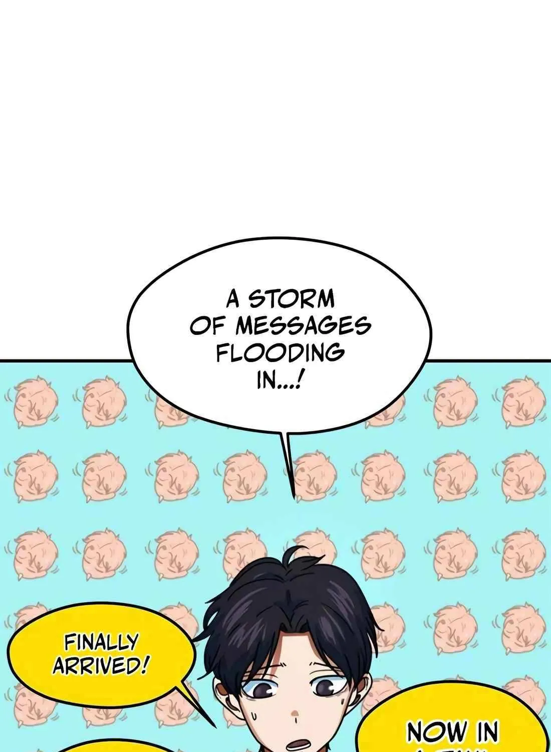 I'm Being Misunderstood as a Soccer Genius Chapter 3 page 71 - 