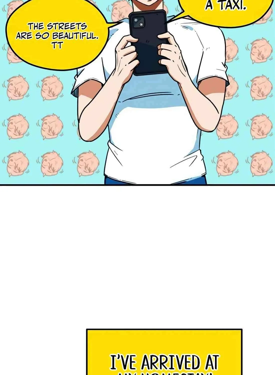 I'm Being Misunderstood as a Soccer Genius Chapter 3 page 72 - 