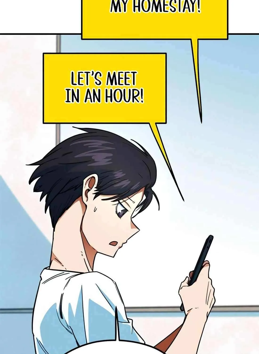 I'm Being Misunderstood as a Soccer Genius Chapter 3 page 73 - 