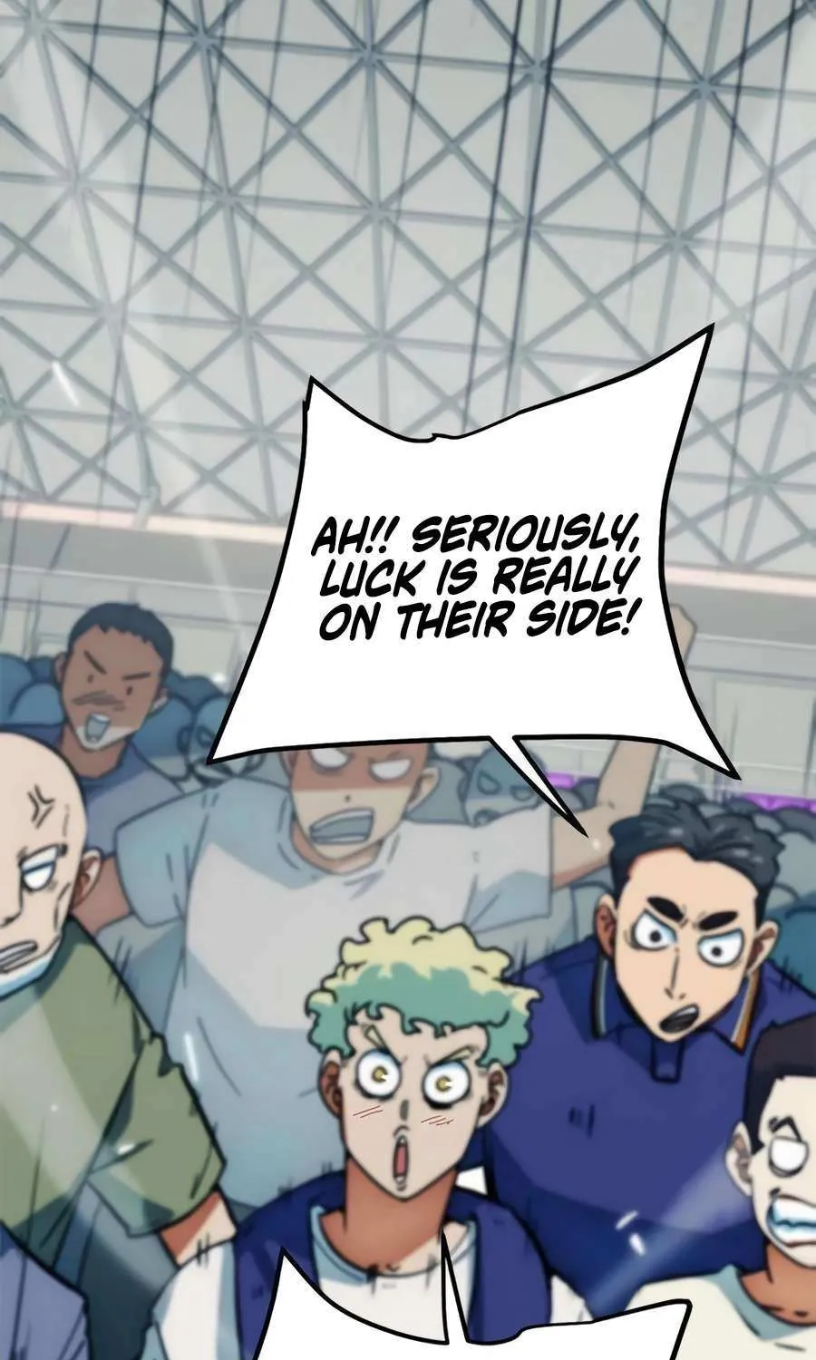 I'm Being Misunderstood as a Soccer Genius Chapter 30 page 103 - 