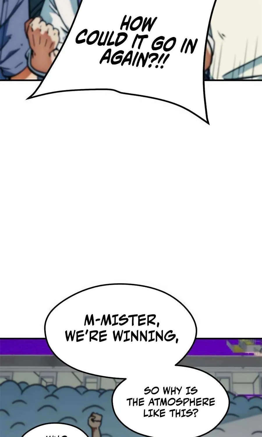I'm Being Misunderstood as a Soccer Genius Chapter 30 page 104 - 