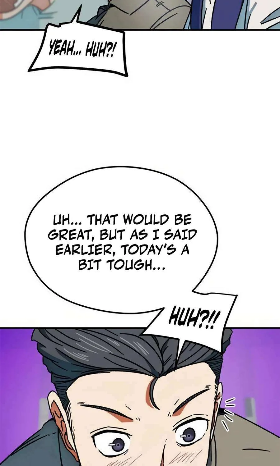 I'm Being Misunderstood as a Soccer Genius Chapter 30 page 110 - 