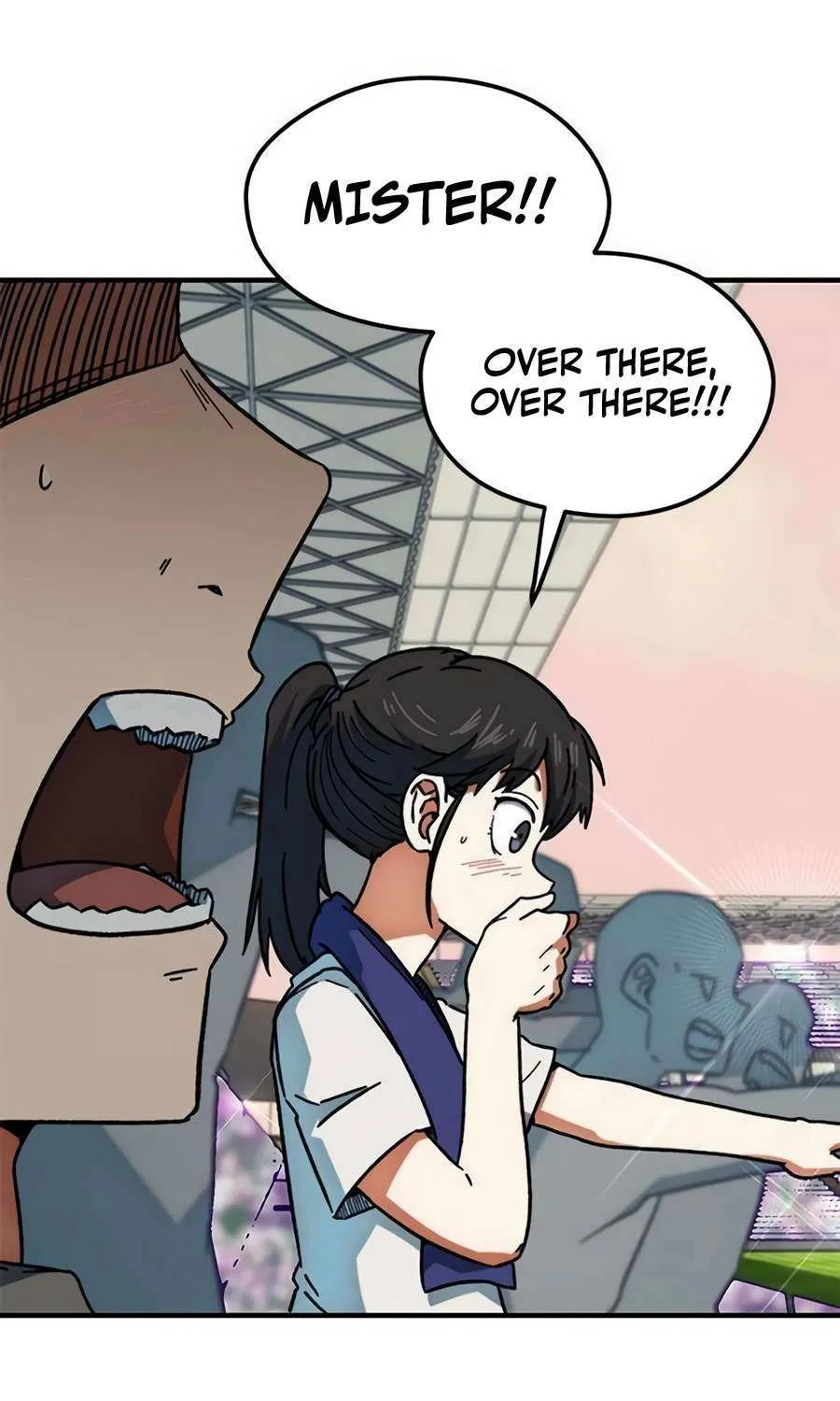 I'm Being Misunderstood as a Soccer Genius Chapter 30 page 113 - 