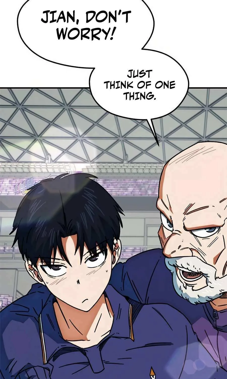 I'm Being Misunderstood as a Soccer Genius Chapter 30 page 120 - 