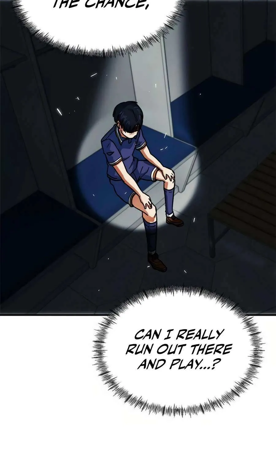 I'm Being Misunderstood as a Soccer Genius Chapter 30 page 13 - 