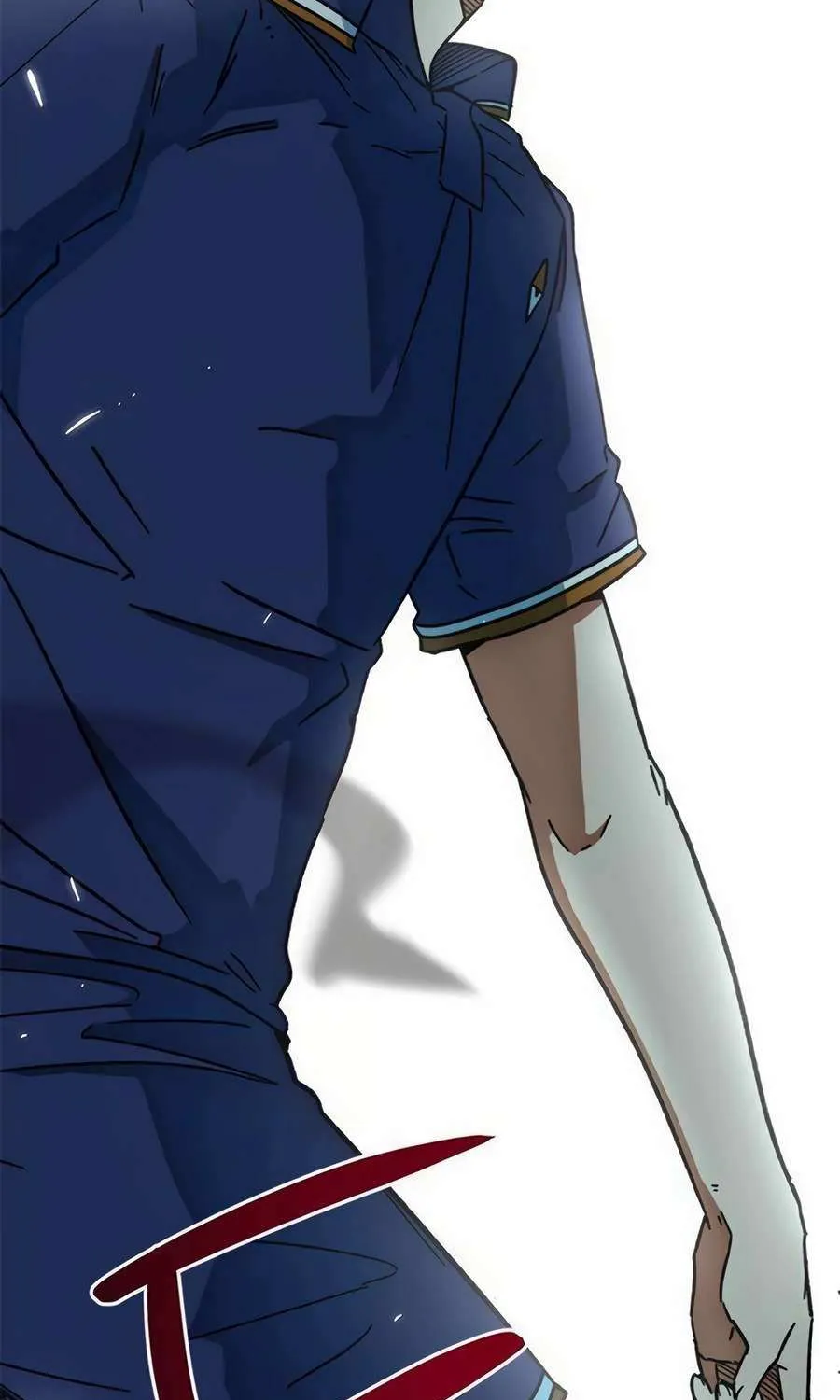 I'm Being Misunderstood as a Soccer Genius Chapter 30 page 124 - 