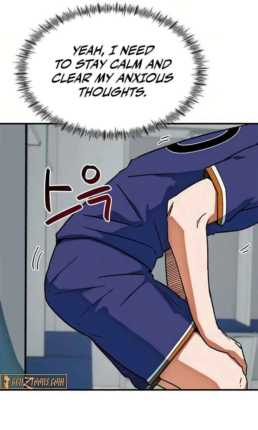 I'm Being Misunderstood as a Soccer Genius Chapter 30 page 19 - 
