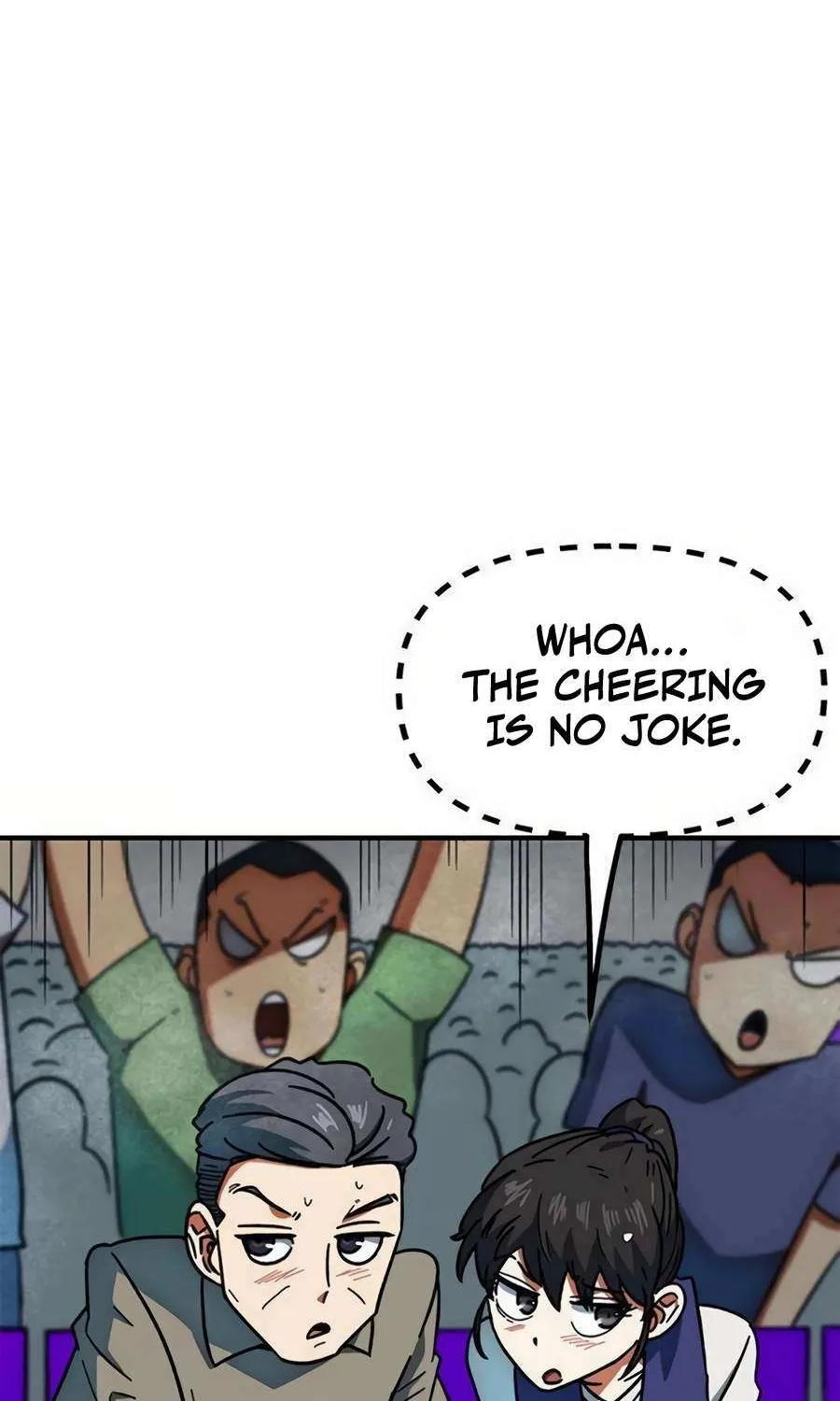 I'm Being Misunderstood as a Soccer Genius Chapter 30 page 28 - 