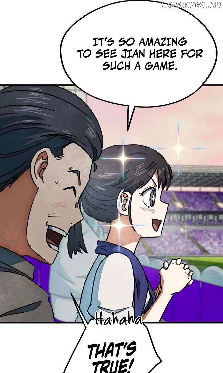 I'm Being Misunderstood as a Soccer Genius Chapter 30 page 30 - 