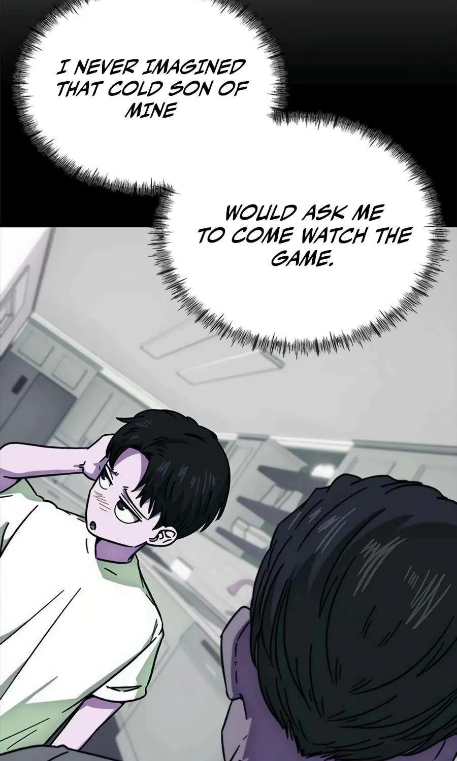 I'm Being Misunderstood as a Soccer Genius Chapter 30 page 33 - 