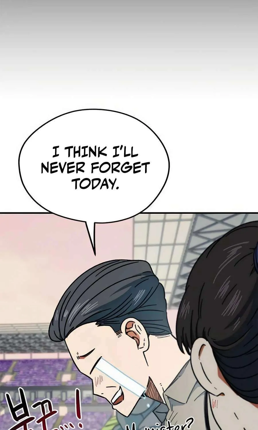 I'm Being Misunderstood as a Soccer Genius Chapter 30 page 36 - 