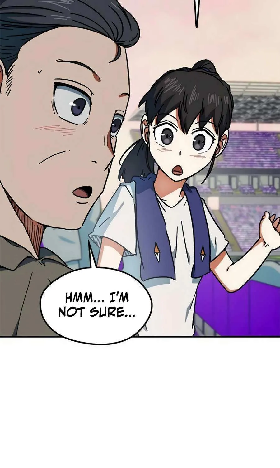 I'm Being Misunderstood as a Soccer Genius Chapter 30 page 38 - 