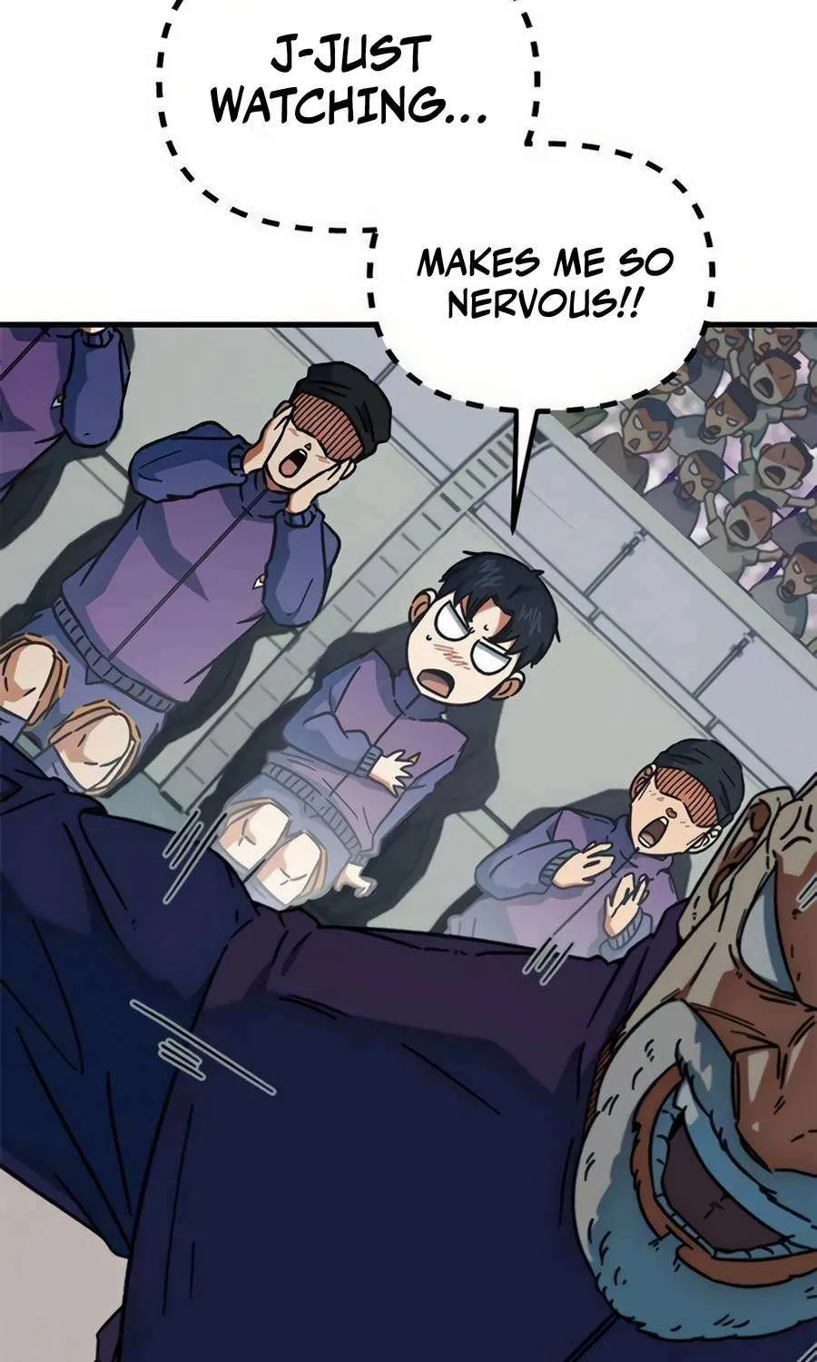 I'm Being Misunderstood as a Soccer Genius Chapter 30 page 47 - 