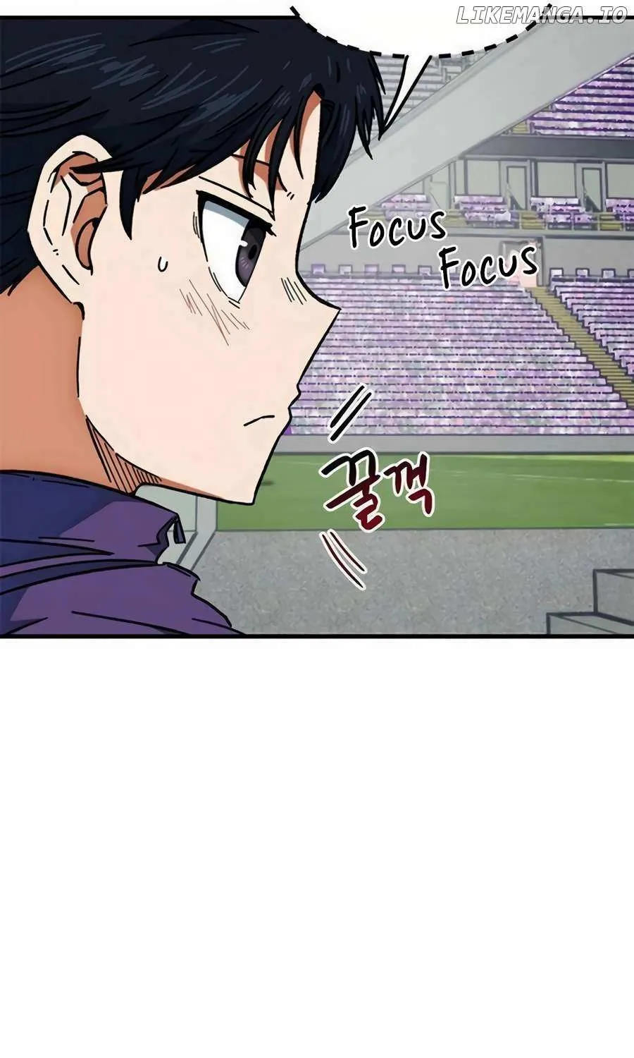 I'm Being Misunderstood as a Soccer Genius Chapter 30 page 50 - 