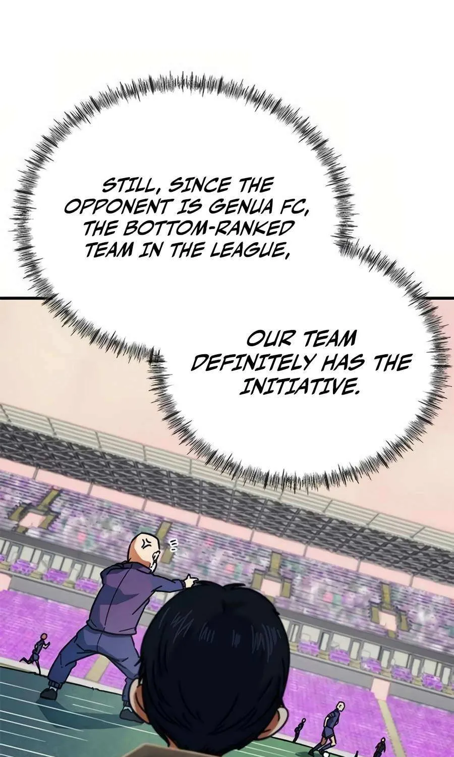 I'm Being Misunderstood as a Soccer Genius Chapter 30 page 51 - 