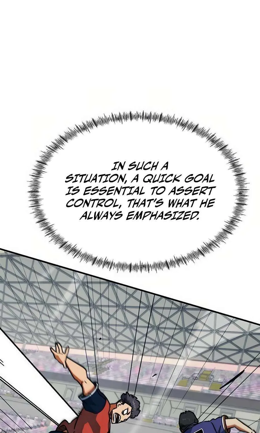I'm Being Misunderstood as a Soccer Genius Chapter 30 page 54 - 