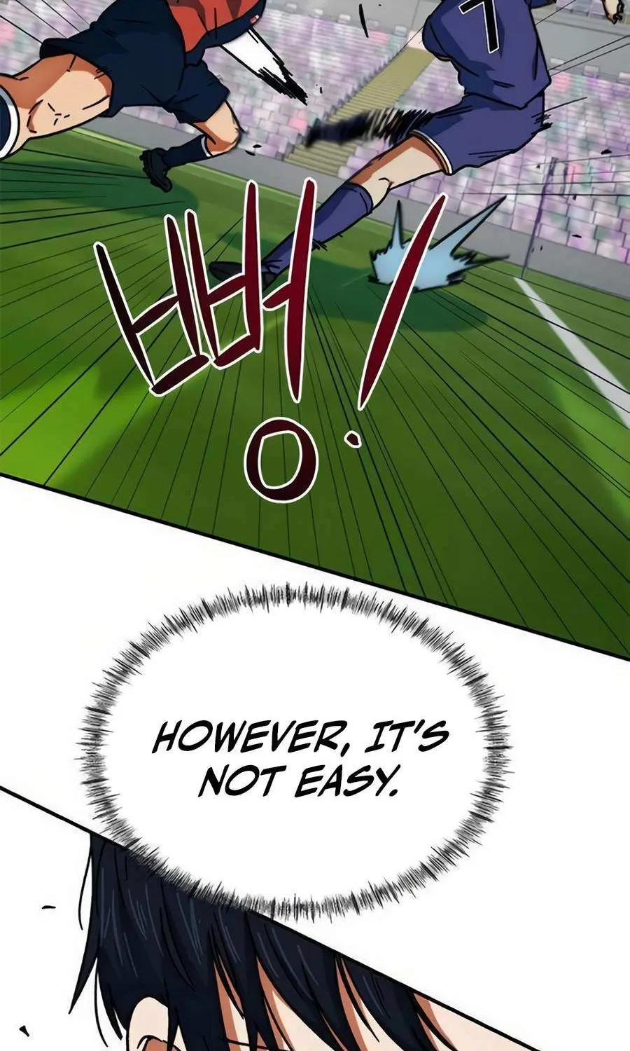 I'm Being Misunderstood as a Soccer Genius Chapter 30 page 55 - 