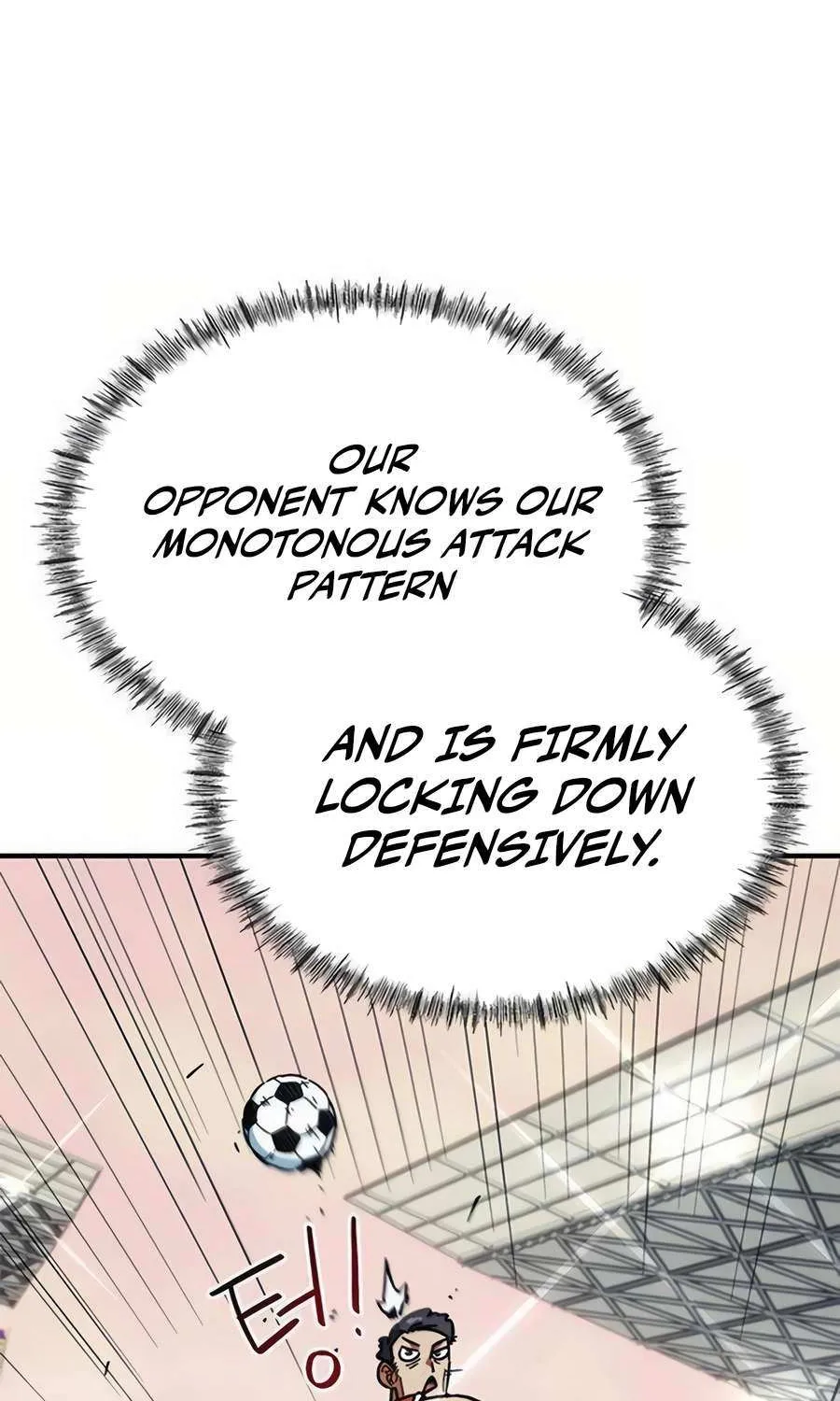 I'm Being Misunderstood as a Soccer Genius Chapter 30 page 57 - 