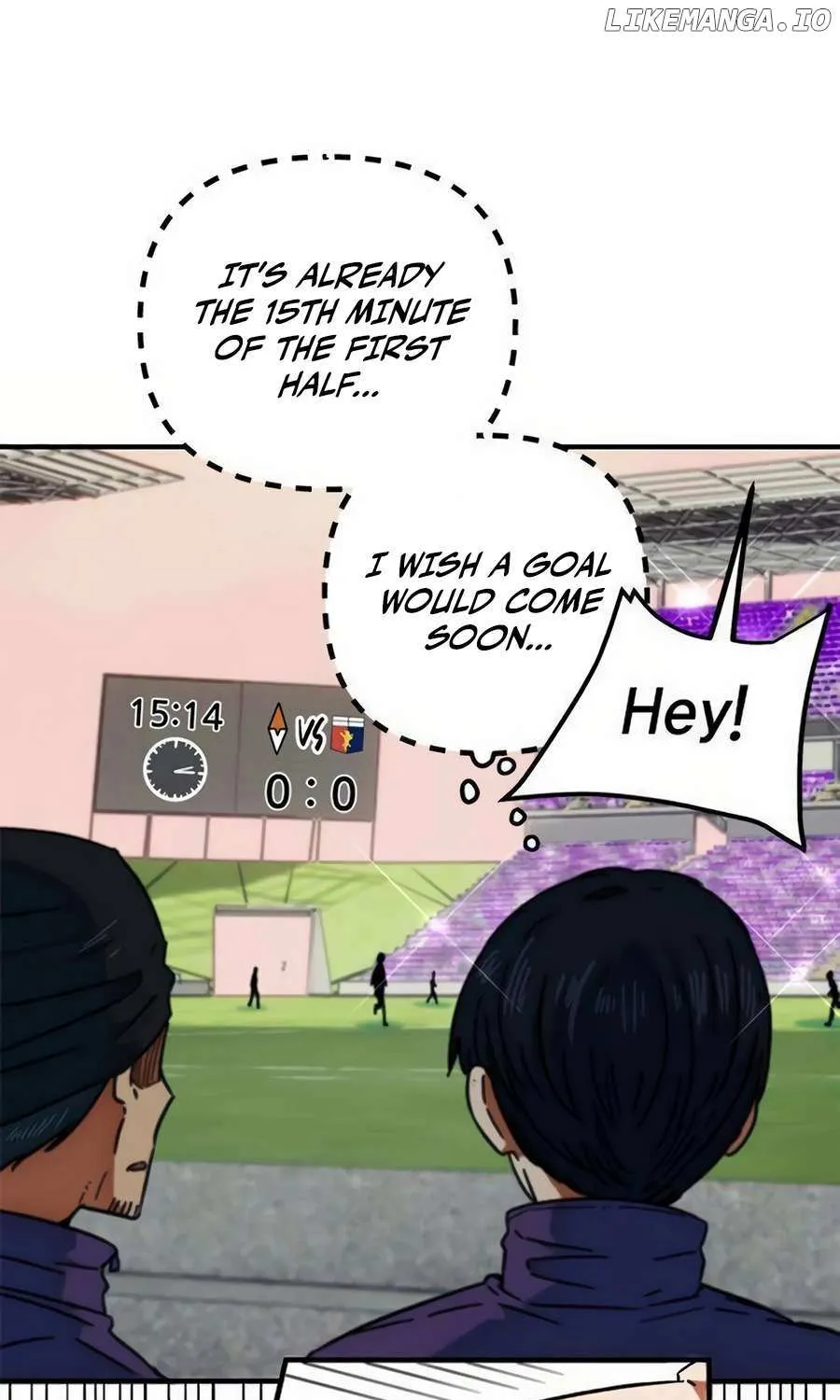 I'm Being Misunderstood as a Soccer Genius Chapter 30 page 60 - 