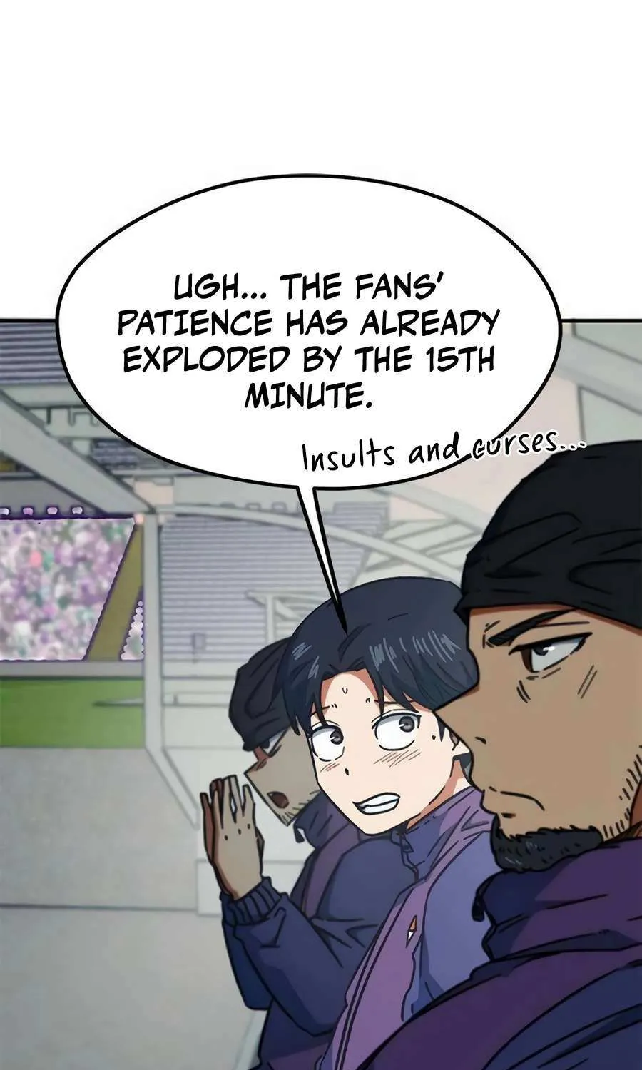I'm Being Misunderstood as a Soccer Genius Chapter 30 page 64 - 