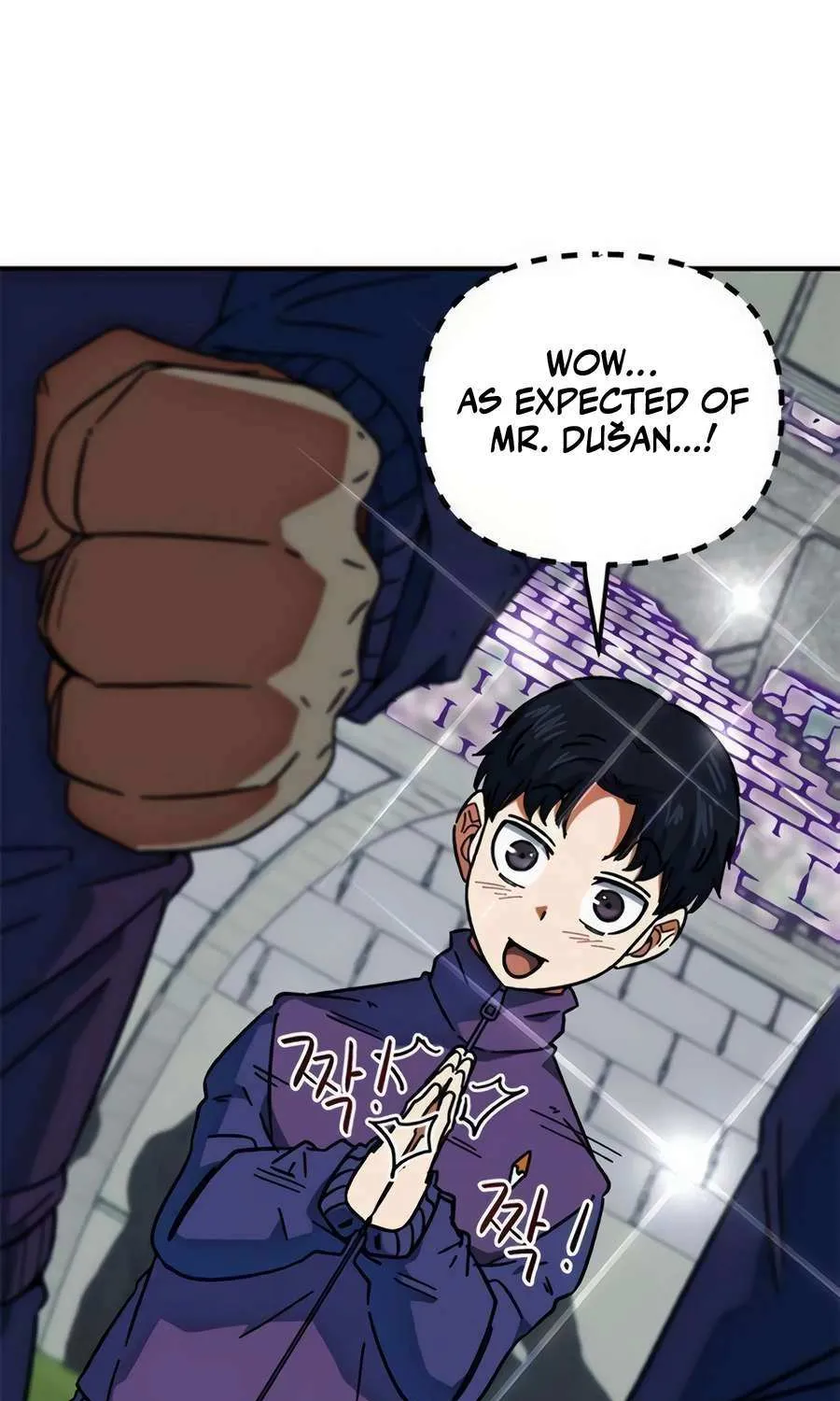 I'm Being Misunderstood as a Soccer Genius Chapter 30 page 75 - 