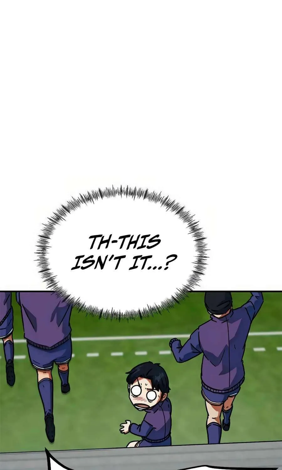I'm Being Misunderstood as a Soccer Genius Chapter 30 page 80 - 