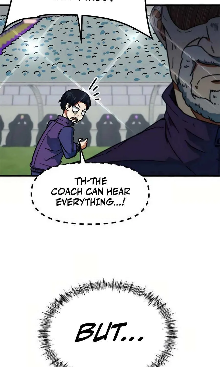 I'm Being Misunderstood as a Soccer Genius Chapter 30 page 82 - 