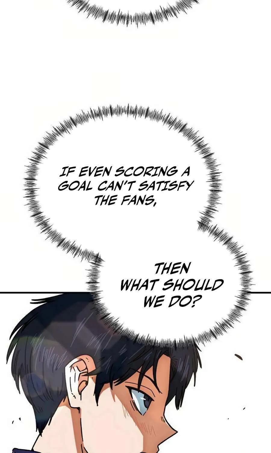 I'm Being Misunderstood as a Soccer Genius Chapter 30 page 83 - 